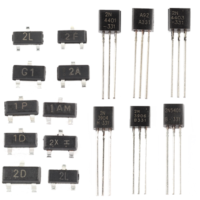 三极管大电流MMBT5401