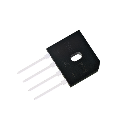 整流桥 桥堆 整流桥堆GBU808 8A 800V 整流器