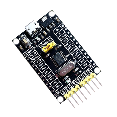 stm32g030f6p6开发板