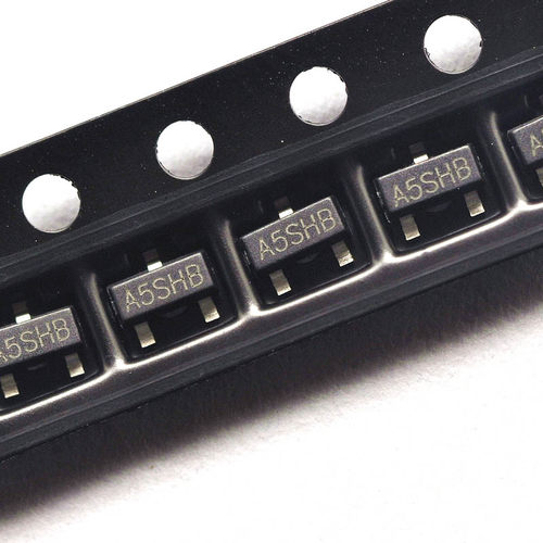 佐田|贴片场效应管 SI2305 A5SHB SOT-23 3.5A/8V(100个)