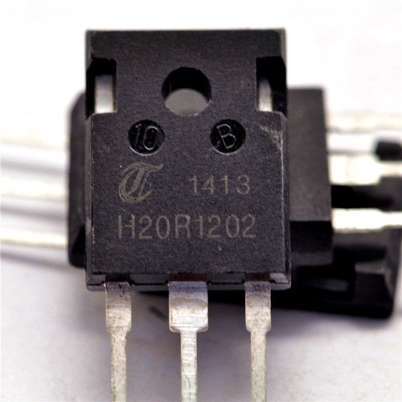 IHW20N120R2 IGBT电磁炉功率管 20A/1200V H20R1202 TO-3P