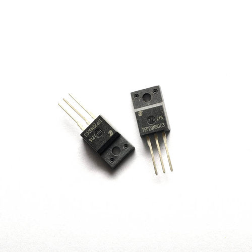 佐田|N沟道场效应管TFP20N60C3 TO220F 650V/20A/0.19欧(5个)