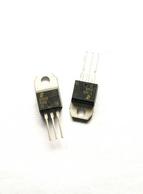 佐田|BTA06-800B TO-220 双向可控硅 800V/6A/1W(10个)