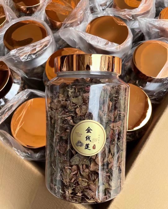 福建南靖正宗纯叶金线莲