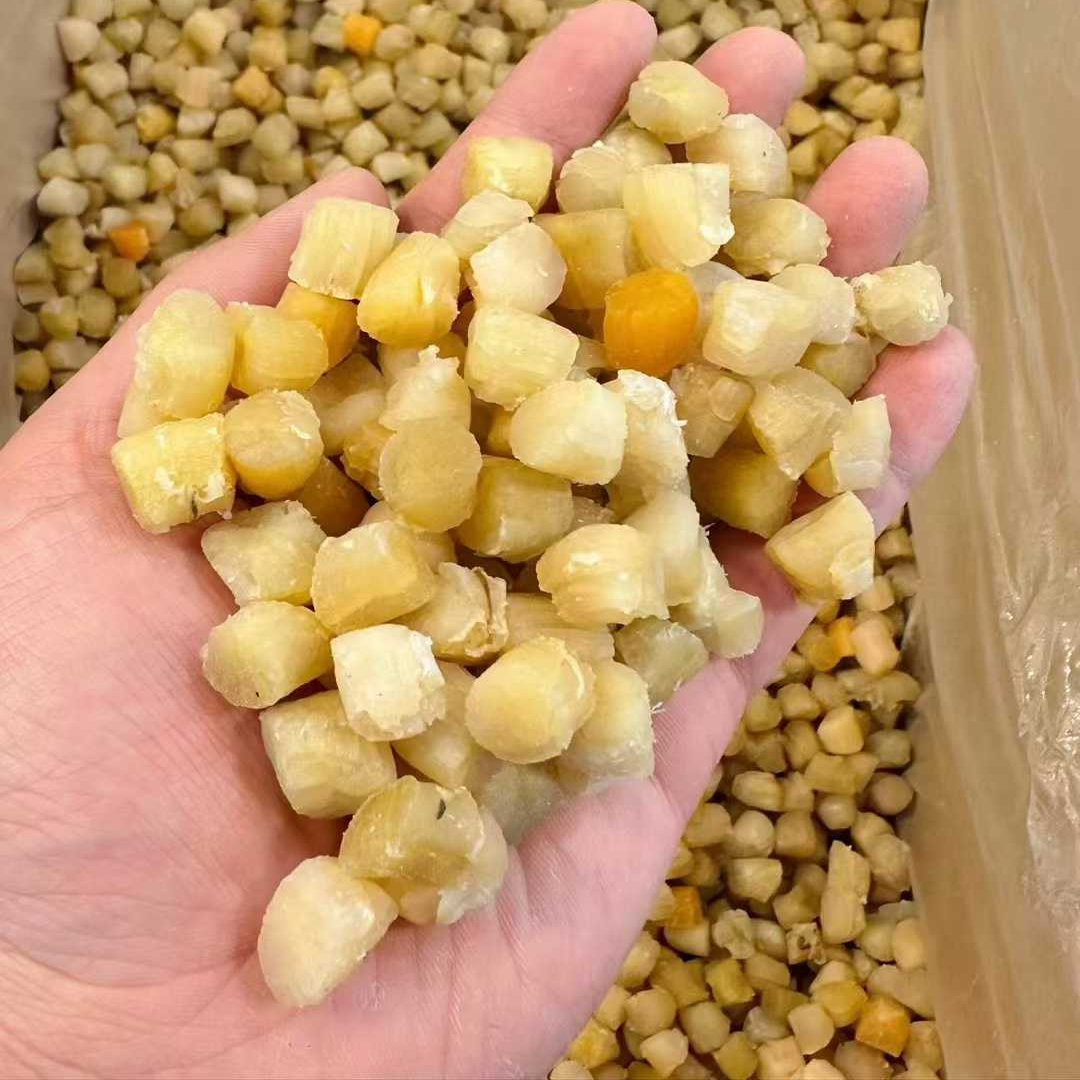 店主自留小干贝煲汤煲粥蒸蛋大连干贝瑶柱鲜味