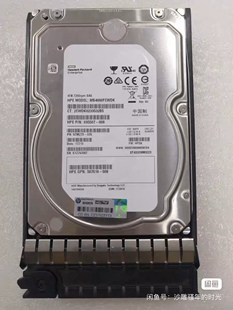 HP EVA M6612 4TB 6G 3.5 SAS C8R31A 718304-001 720834-001