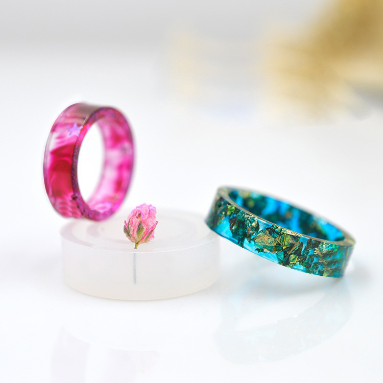 Khuôn silicon Handmade Soap Mold Hướng dẫn sử dụng Khuôn Epoxy DIY Nhiều tùy chọn Xà phòng Handmade mài mòn các loại khuôn làm bánh