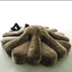 北欧轻奢设计师八爪鱼造型沙发衣帽间异形凳海星章鱼懒人休闲沙发