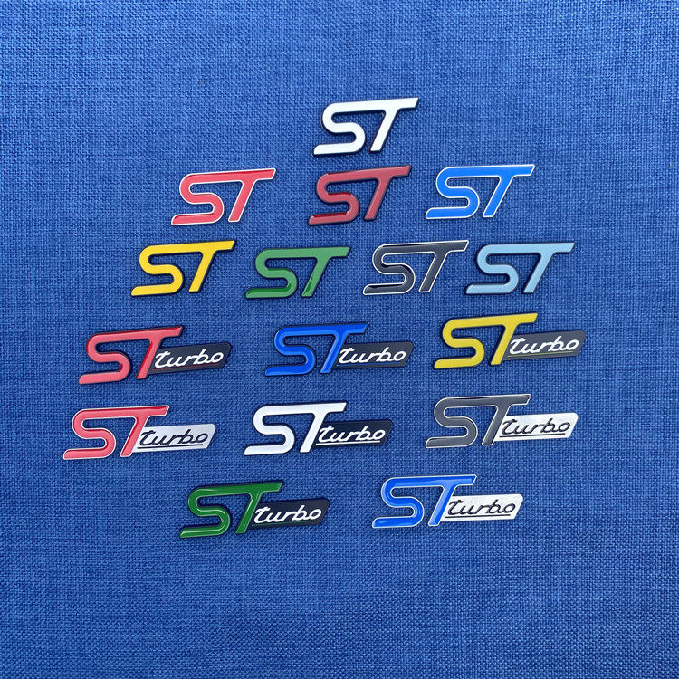 适用福特锐际探险者金属车标