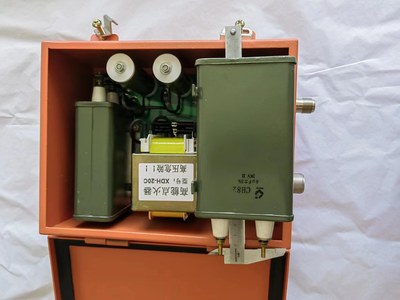 点火器用电容高能点火电容3KV6uF配套高能点火装置