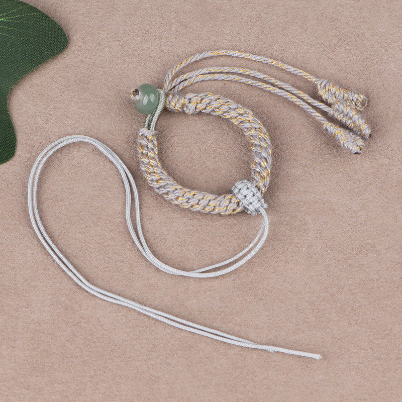 手工编织手串手持流苏配件玉米结指环钥匙扣穗子民族风DIY手把绳,饰品/流行首饰/时尚饰品新,其他DIY饰品配件,淘宝优惠券,粉丝福利购,淘宝优惠卷