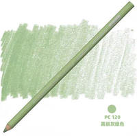 American Prismacolor oil-based colored pencils, black, white, skin tone, highlight white thumbnail 8