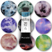 马蒂尼艺术家 单支水彩 分层色沉淀矿物色特殊色透明15ml5ml管装