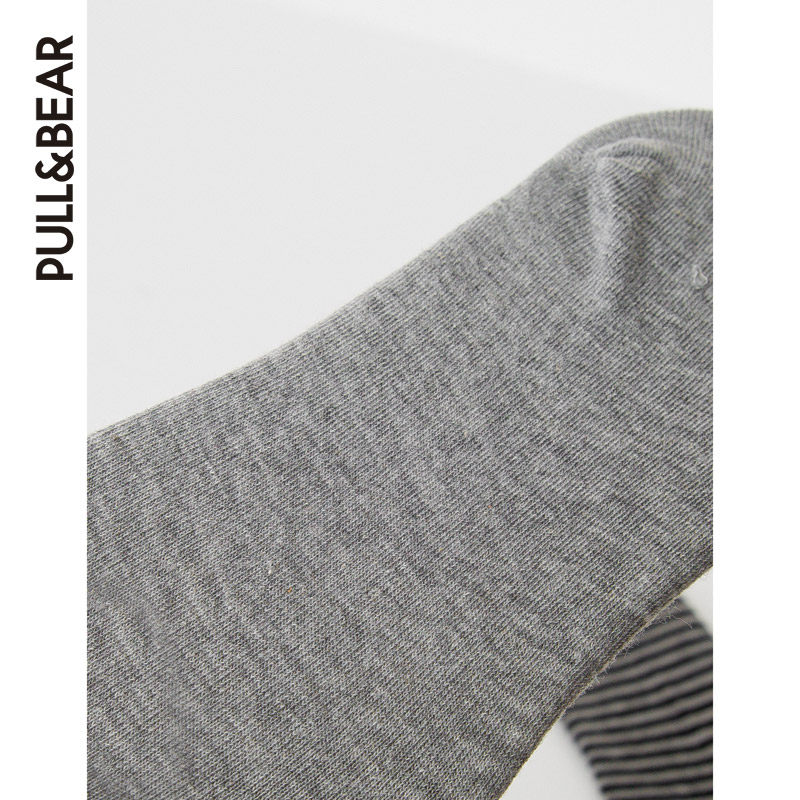 Chaussettes - collants PULLBEAR 09891316803-19 - Ref 763315 Image 4