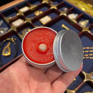 泰国特色佛牌 龙婆苏维 龙婆马哈希拉 龙普切 香香膏 大罐 米米