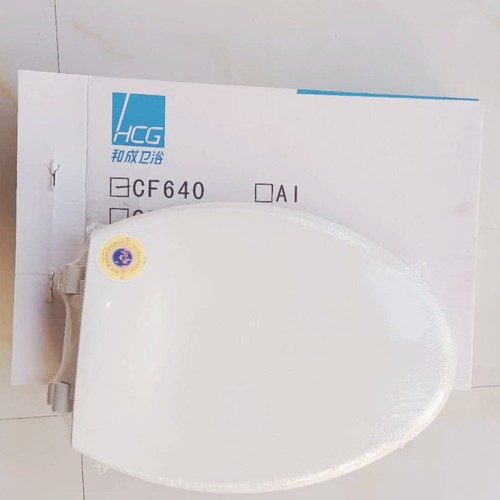 HCG和成卫浴缓降马桶盖
