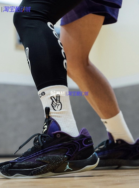 Air Jordan Luka2 AJ卢卡东契奇男女运动实战篮球鞋DZ3498 DX9012