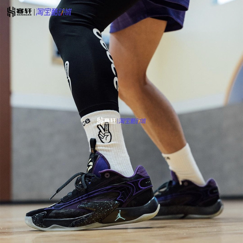 JORDAN东契奇男女实战篮球鞋