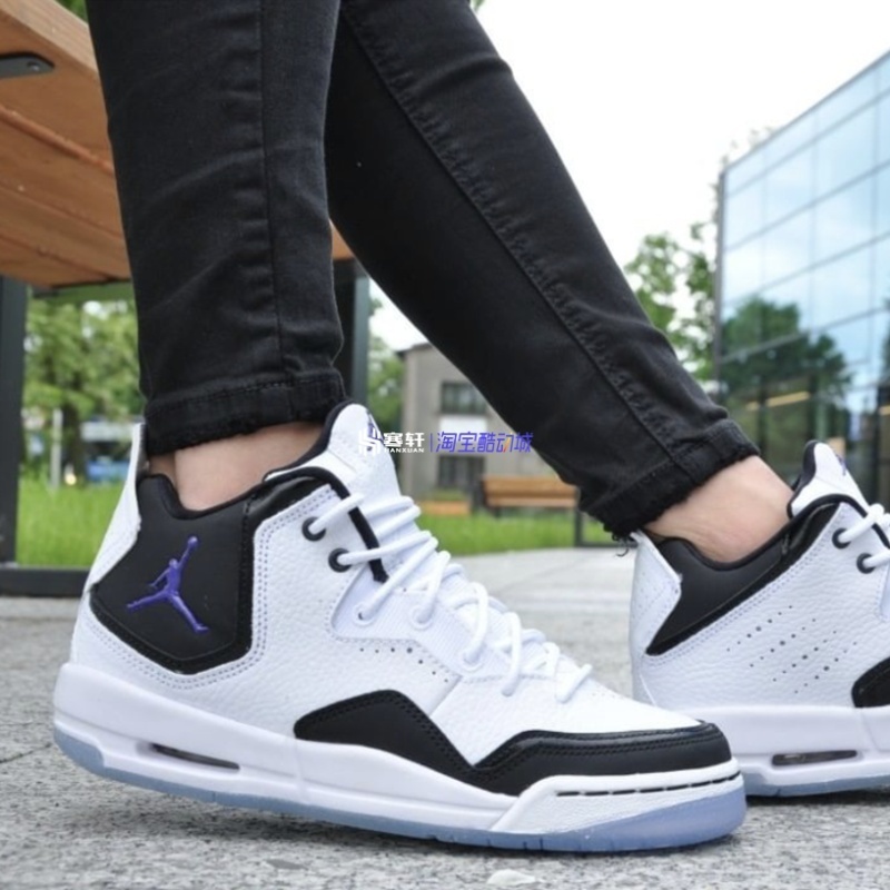 Air Jordan Courtside 23 AJ3简版小藤原浩休闲篮球鞋 AR1000-104-封面