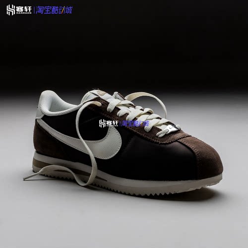 Nike/耐克 Cortez 男女阿甘潮流低帮复古运动跑步鞋DZ2795 DM0950