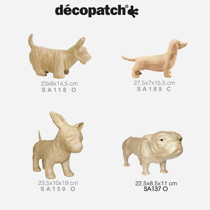 Decopatch儿童节礼物手工