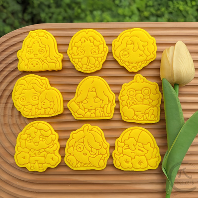 食用级PLA塑料模具第五人格