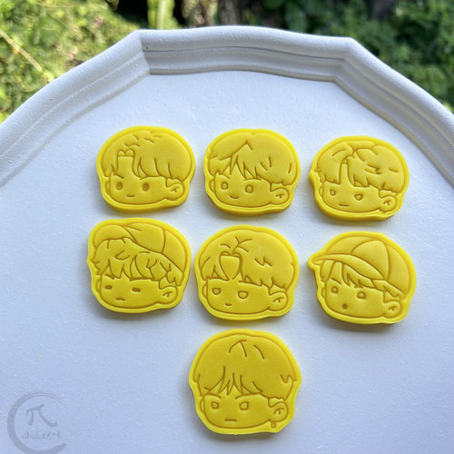 食用级PLA塑料模具BTS