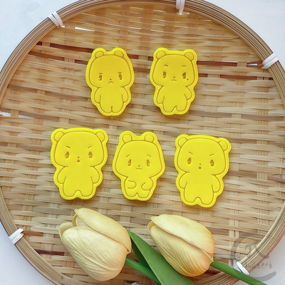 食用级PLA塑料模具PLAVE男团