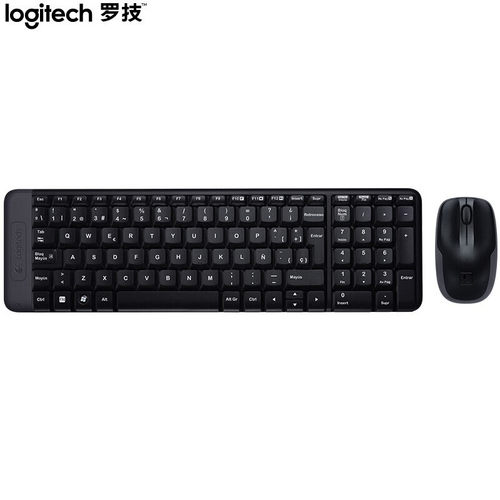 无线键鼠套装办公多媒体