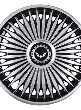 适用于五菱缤果15寸轮毂盖新能源轮罩轮胎改装壳盖铁轮毂装饰塑罩