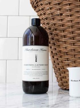 现货 | Murchison Hume Everything Laundry Soap多功能洗衣液