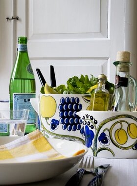 现货 | 芬兰 Arabia Paratiisi硕果系列咖啡杯马克杯茶杯碗餐盘