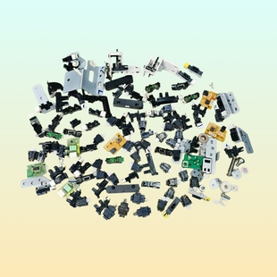 理光MPC2011 5503 3504 6004 MP3353 3054 3055传感器感应器支架