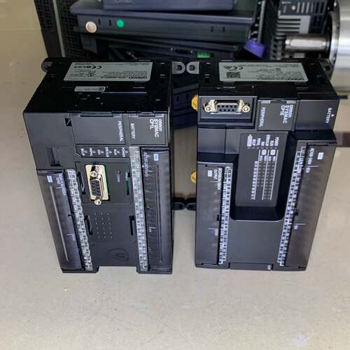 可维修plc cp1l-m40dt-a，cp1e-n40s，欧姆龙