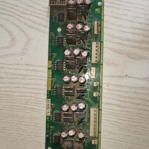 可维修EP-3563E-C，，，变频器驱动板实物拍摄成色如图价格