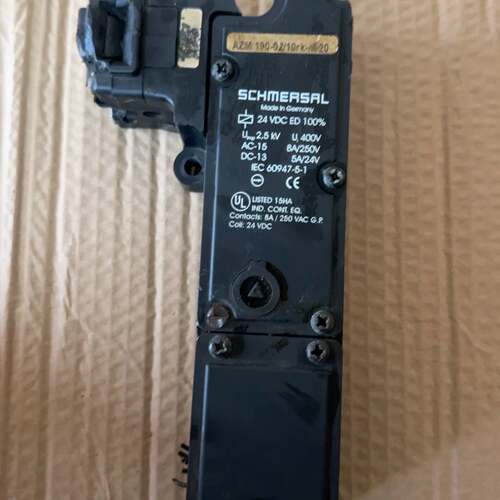 可维修DC24VAZM190-02/10RK-M24VD-M2议价