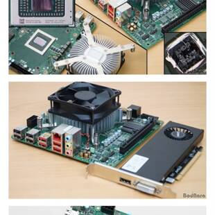 可维修AMD Zen2 4700S 16G，集成八核心处理器内