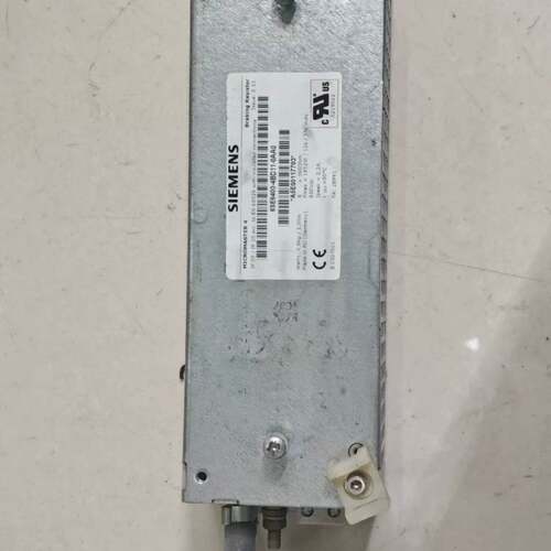 可维修6SE6400-4BD11-0AA0，，，西门子电源成色好功能