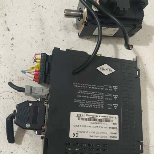 可维修400W，SV630CS2R8I-JXS，，汇川伺服驱动器电机