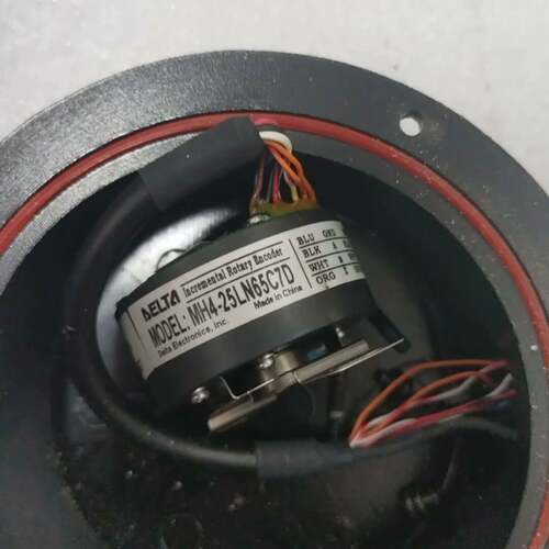 可维修台达编码器MH4-25LN65C7D 实物拍一个，功能正常使议价