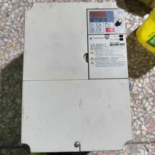 可维修7.5 CIMR-V7AT47P5，，安川千瓦变频器