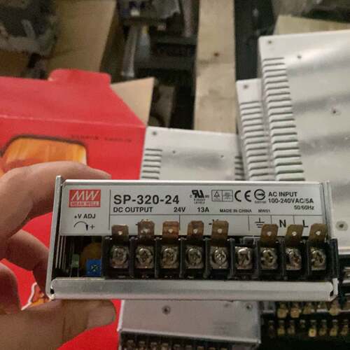 可维修MW SP-320-248，，电源成新实物拍摄如图