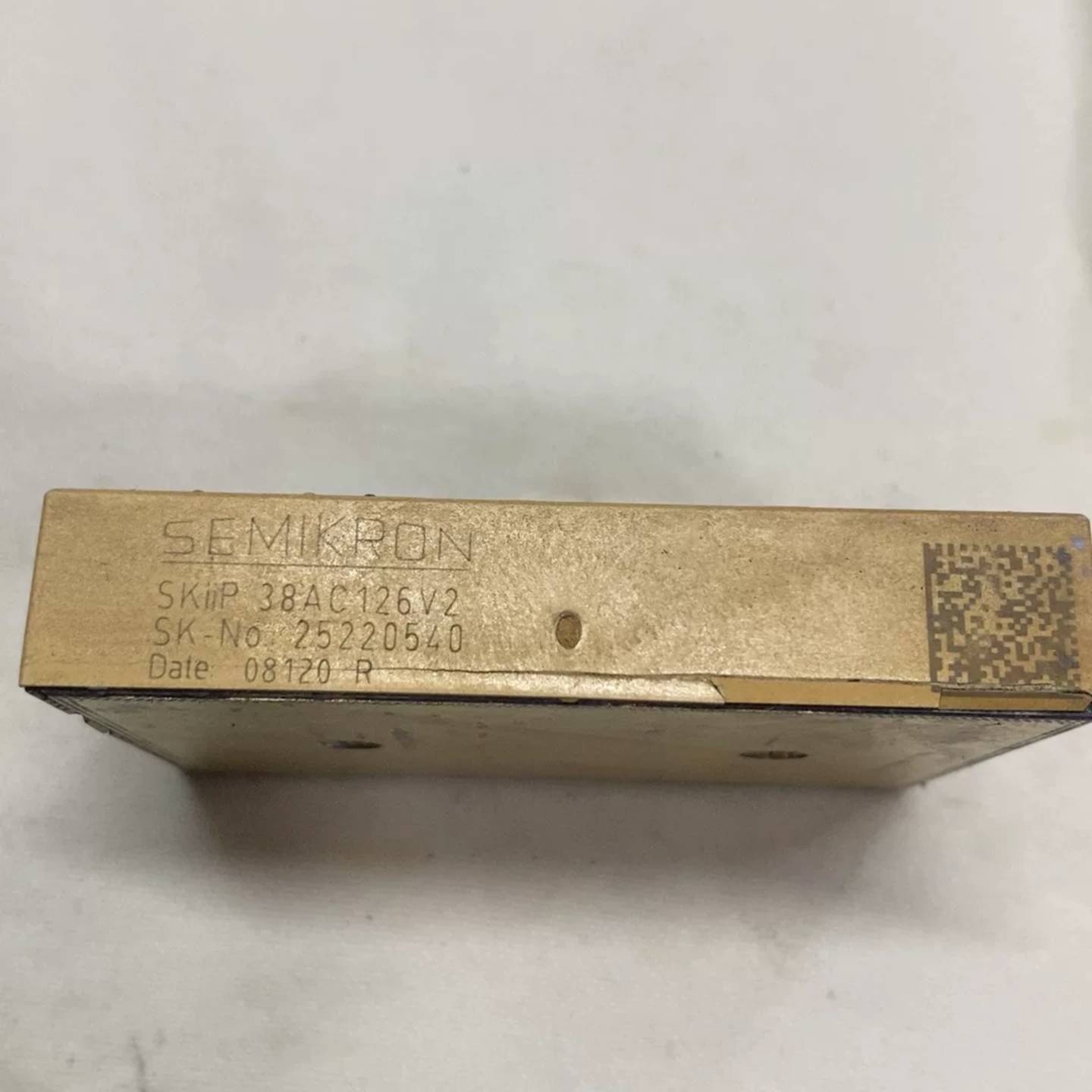 可维修SKiiP 38AC126V2议价 - 实物图