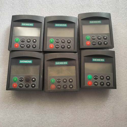 可维修6SE6400-0BP00-0AA0，1，西门子变频器面板单价