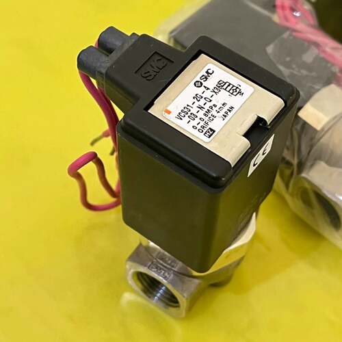可维修电磁阀VCS31-2G-4-03-N-Q-X36，议价
