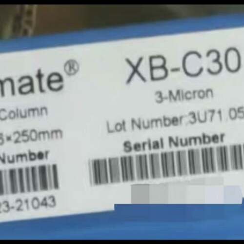 可维修C30C30，00223-21043，【柱】月旭液相色谱柱货号