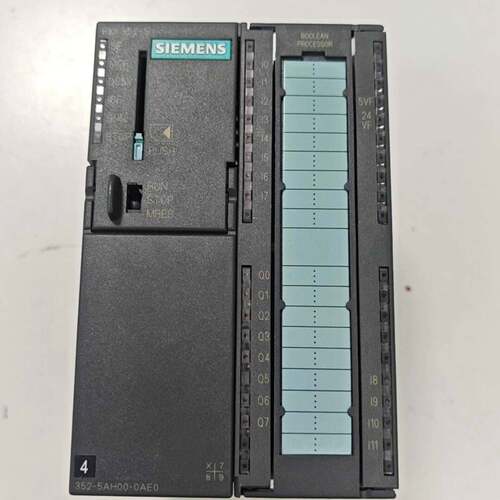 可维修6ES7 352-5AH00-0AE0 PLC，，西门子模块二