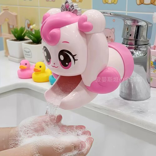 水龙头延伸器宝宝洗手卡通儿童