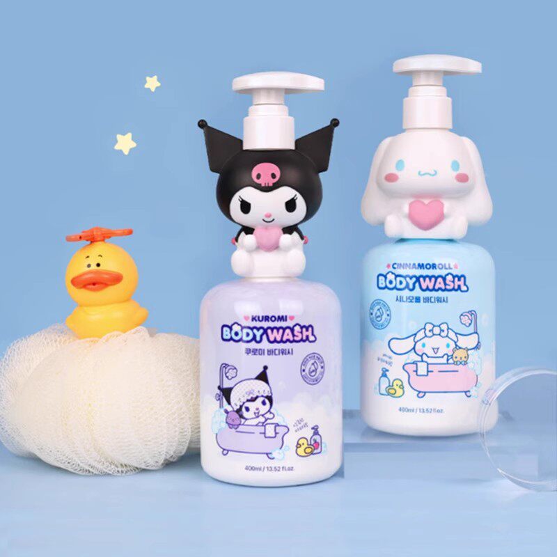 韩国库洛米儿童洗发水专用女孩男童顺滑弱酸性洗发露沐浴露洗手液,婴童洗护,洗发水,淘宝优惠券,粉丝福利购,淘宝优惠卷
