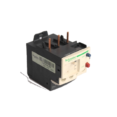 原产施耐德(上海) 热过载继电器 LRD06C LR-D06C 1-1.6A